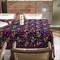 Day of The Dead Tablecloth Rectangle Dia De Los Muertos Table Cover Mexican Sugar Skull Marigolds Floral Decor Waterproof Day of The Dead Decorations for Home Party